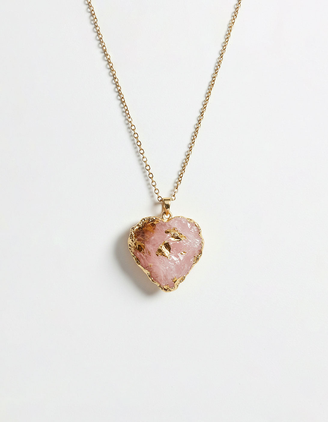 Rose Quartz Necklace