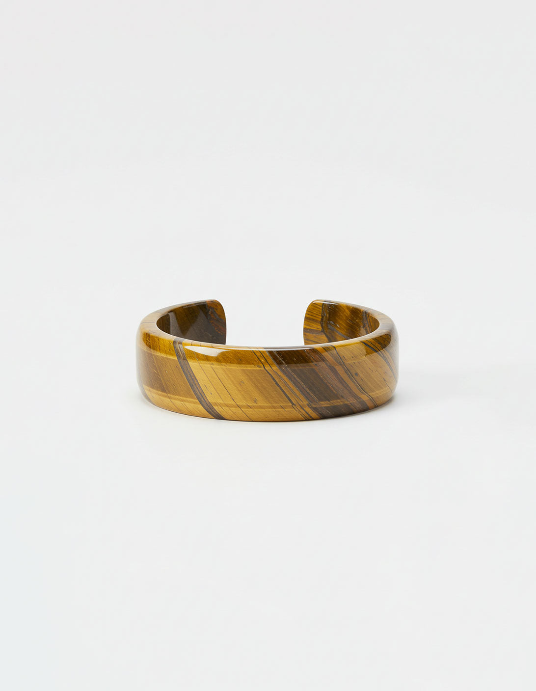 Tiger’s Eye Cuff Bracelet