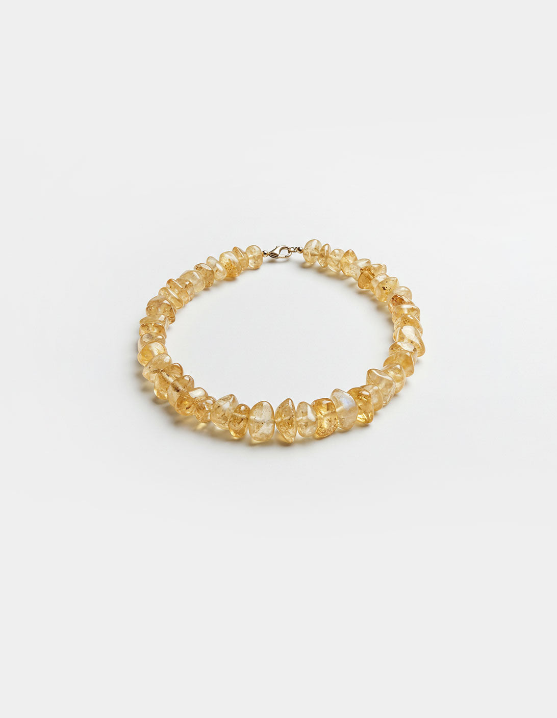 Moonstone Choker Necklace