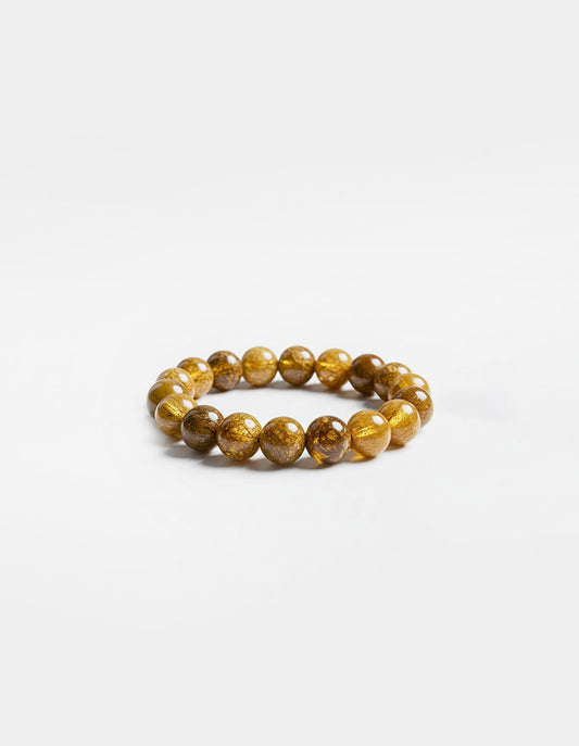 Ocean Jasper Beaded Bracelet